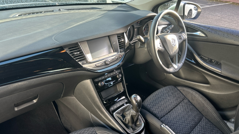 Vauxhall Astra 1.0T ecoTEC SRi 5dr Petrol Hatchback